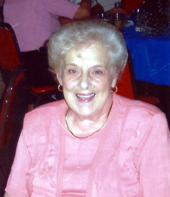 Obituary of Marian Wadrzyk Angelli