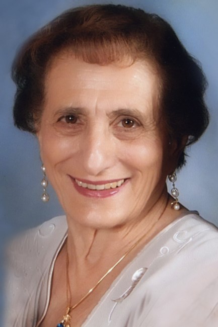 Obituary of Rita Cassidy