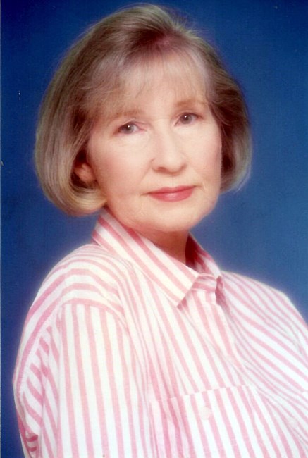Obituario de Mary V. Fleming
