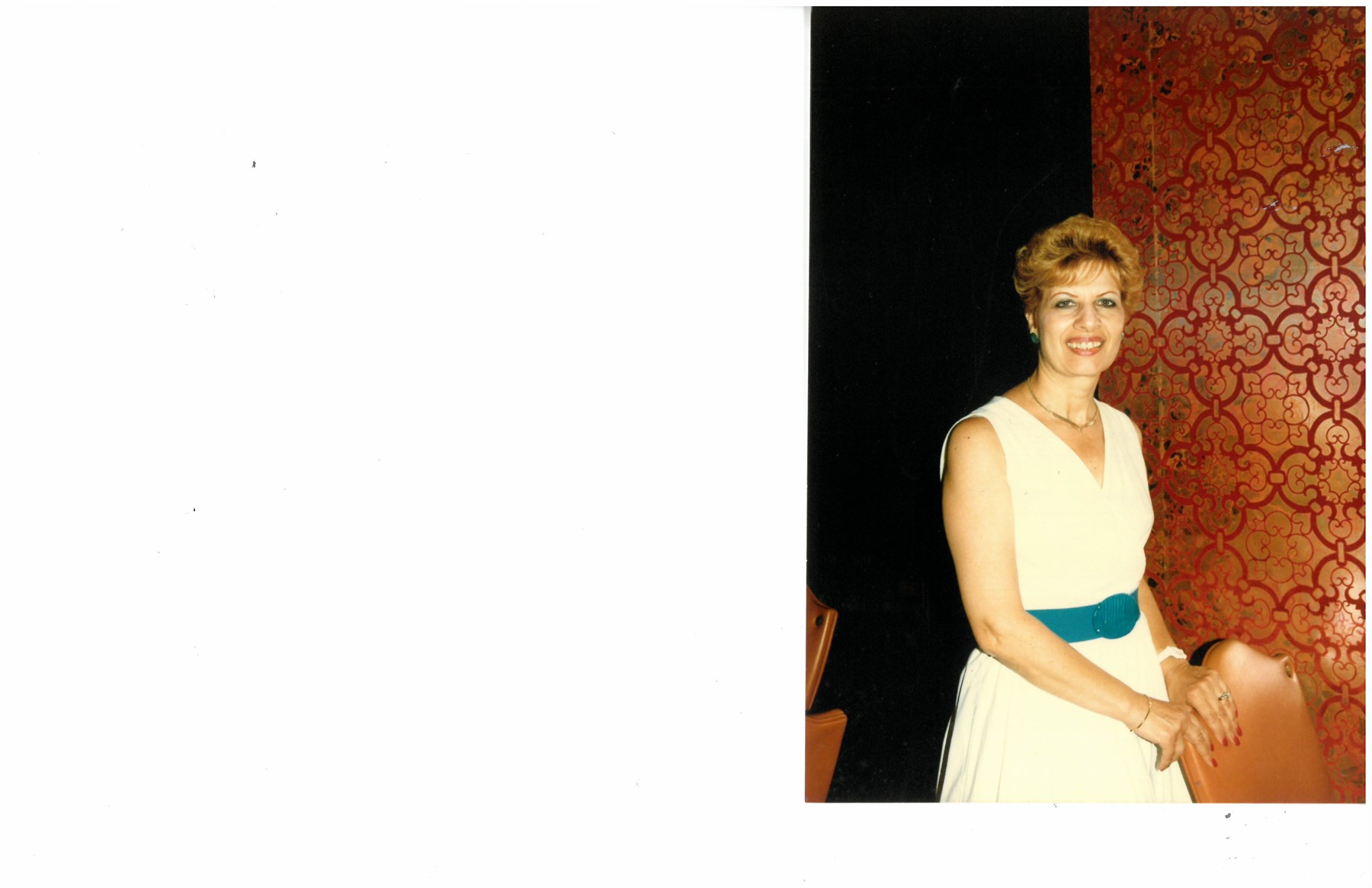 Obituary of Phyllis Palumbo