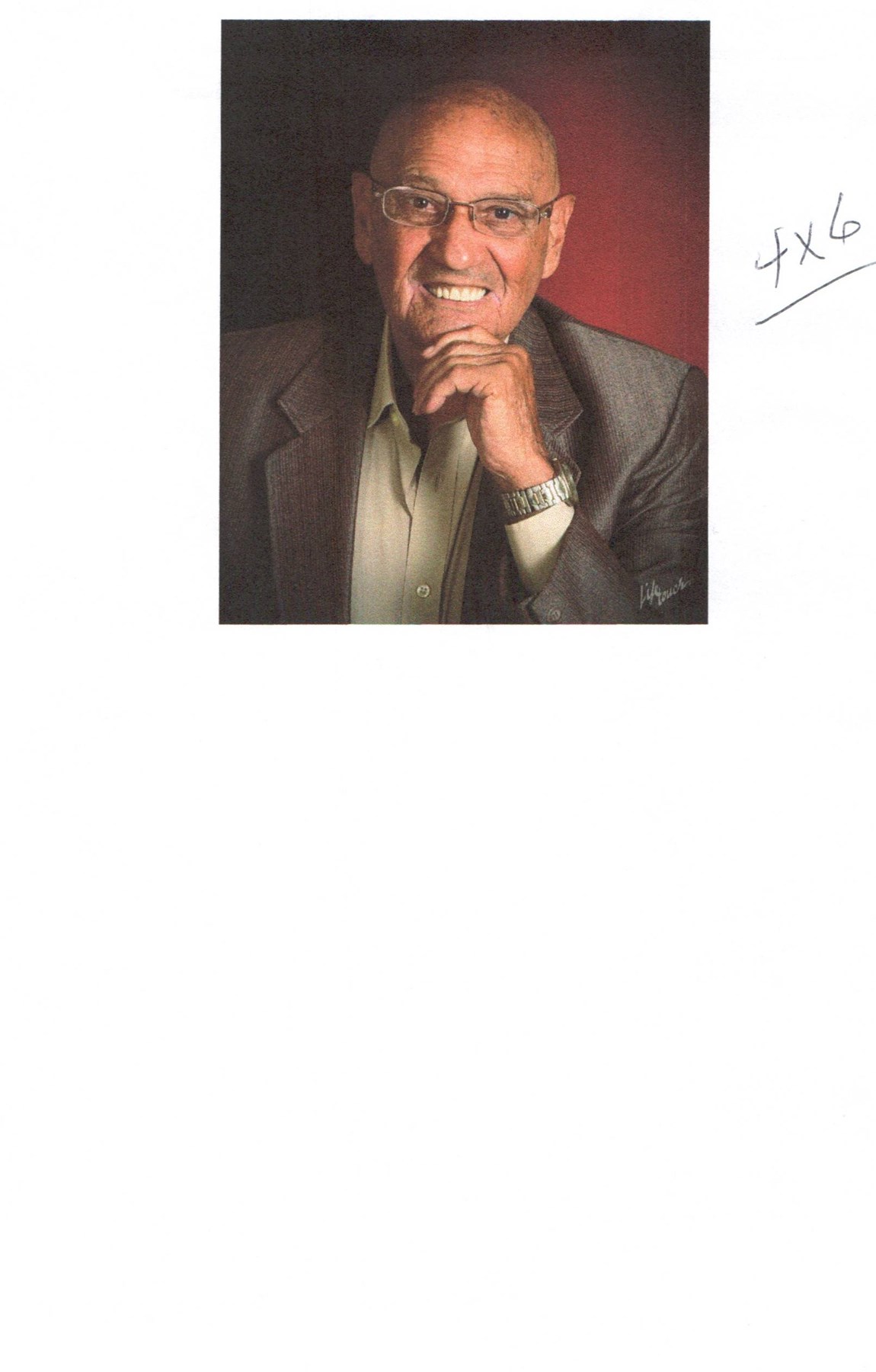 Obituary of Charles J. Nieves