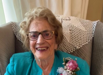 Obituary of Mary Jane MacMullin