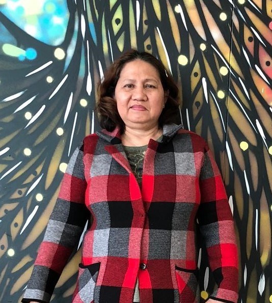 Obituary of Hoa Thi Mai