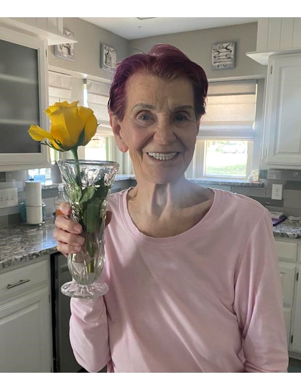 Obituary of Joyce Jean Hoskins