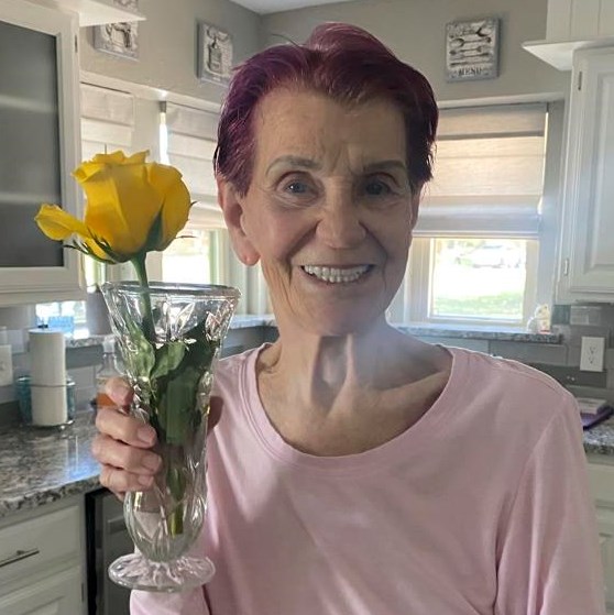 Obituary of Joyce Jean Hoskins