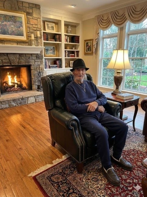 Obituary of Jesus Gonzalez