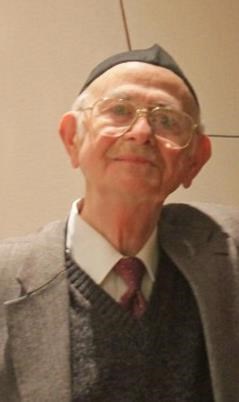 Obituary of Hazzan Morris Hollender