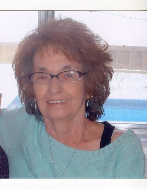 Obituary of Florence Stark