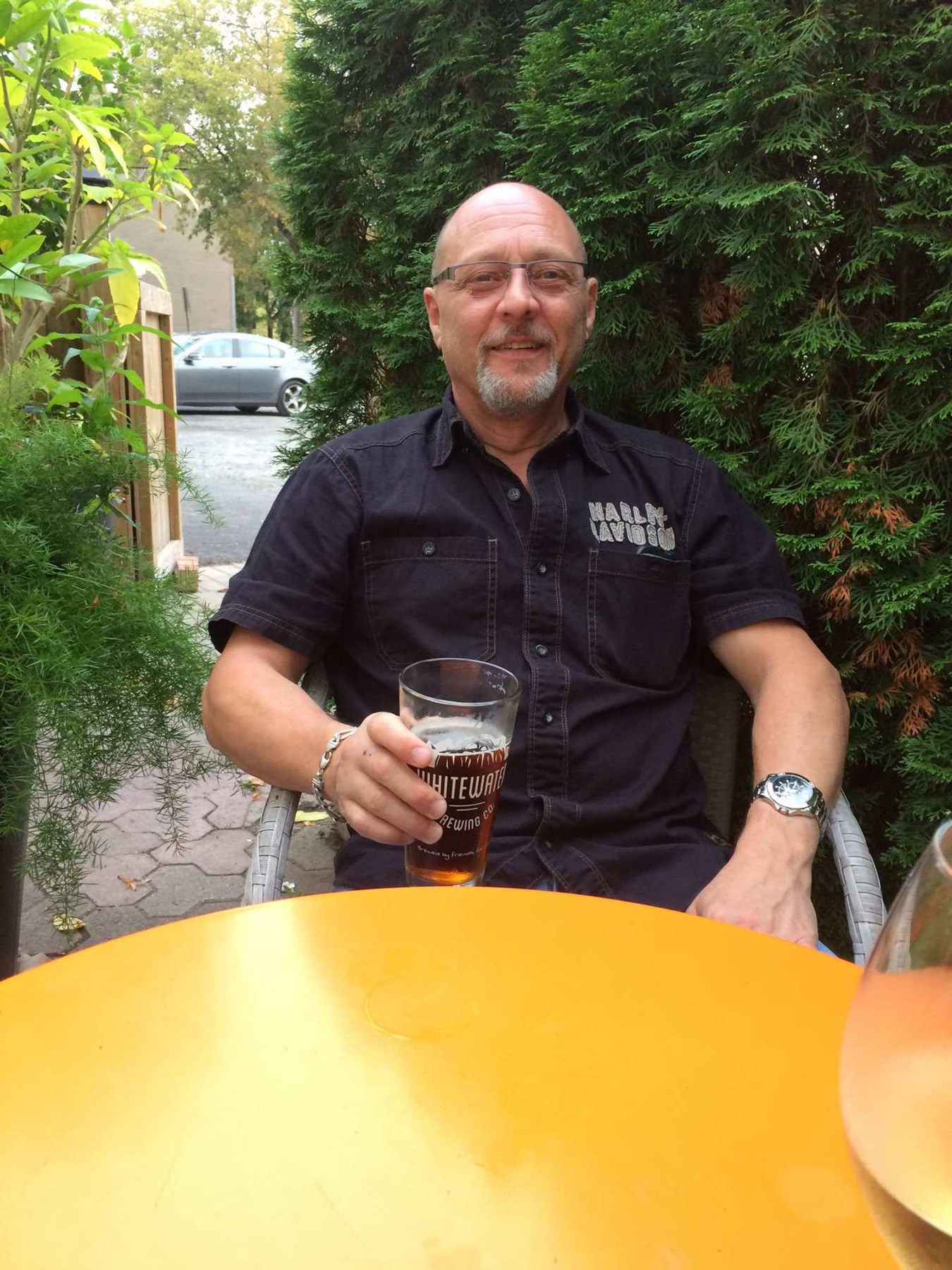 Obituary of Stephen Barnhart