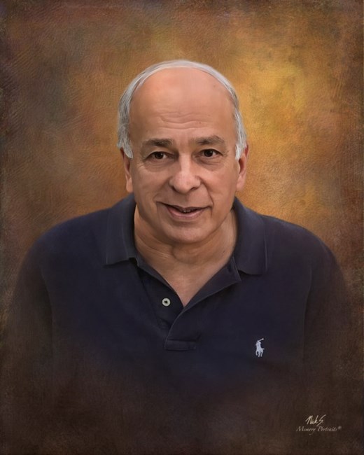 Avis de décès de George Raymond Insanally