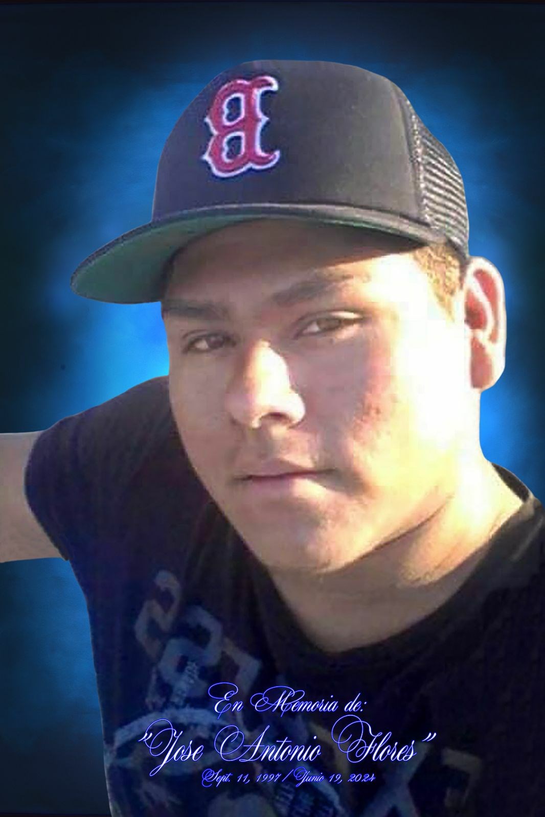 Obituary of Jose Antonio Flores