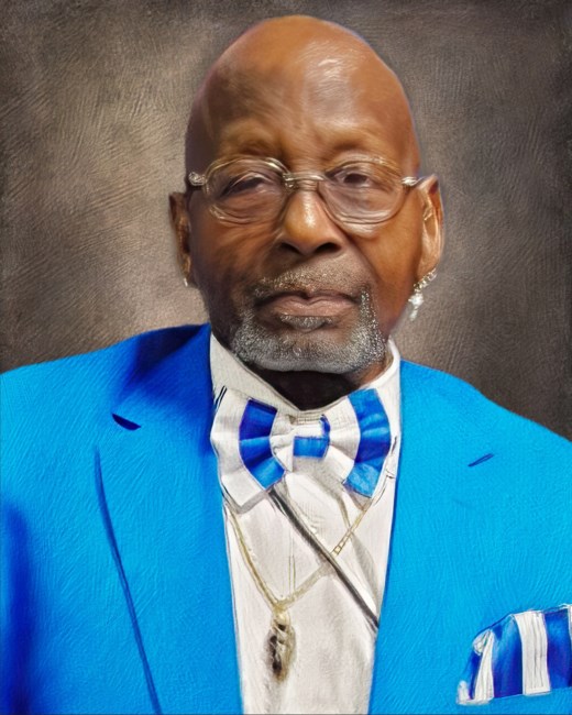 Obituary of Albert Calloway Holmes Sr.