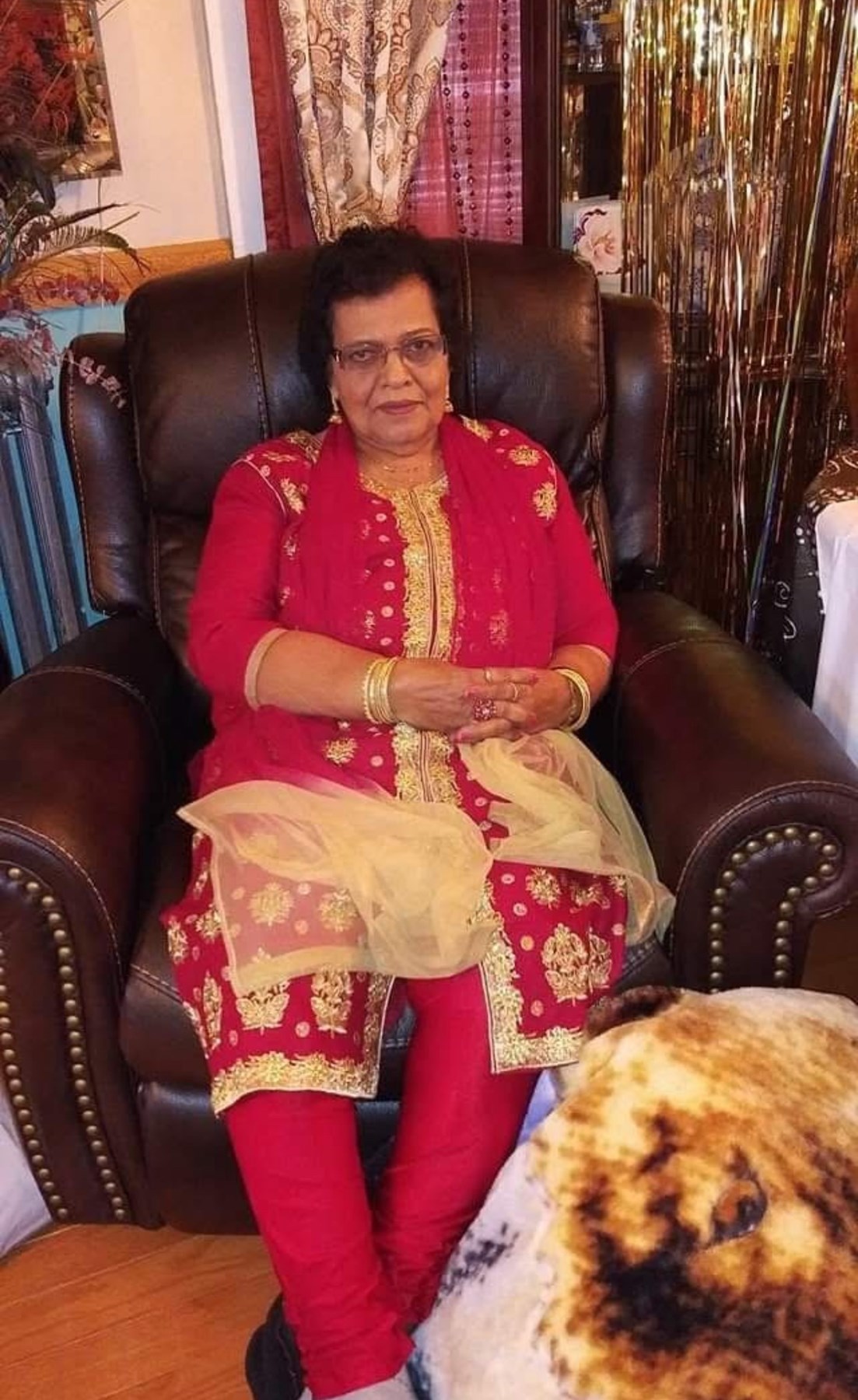 Obituary of Tarawattie Goburdhun