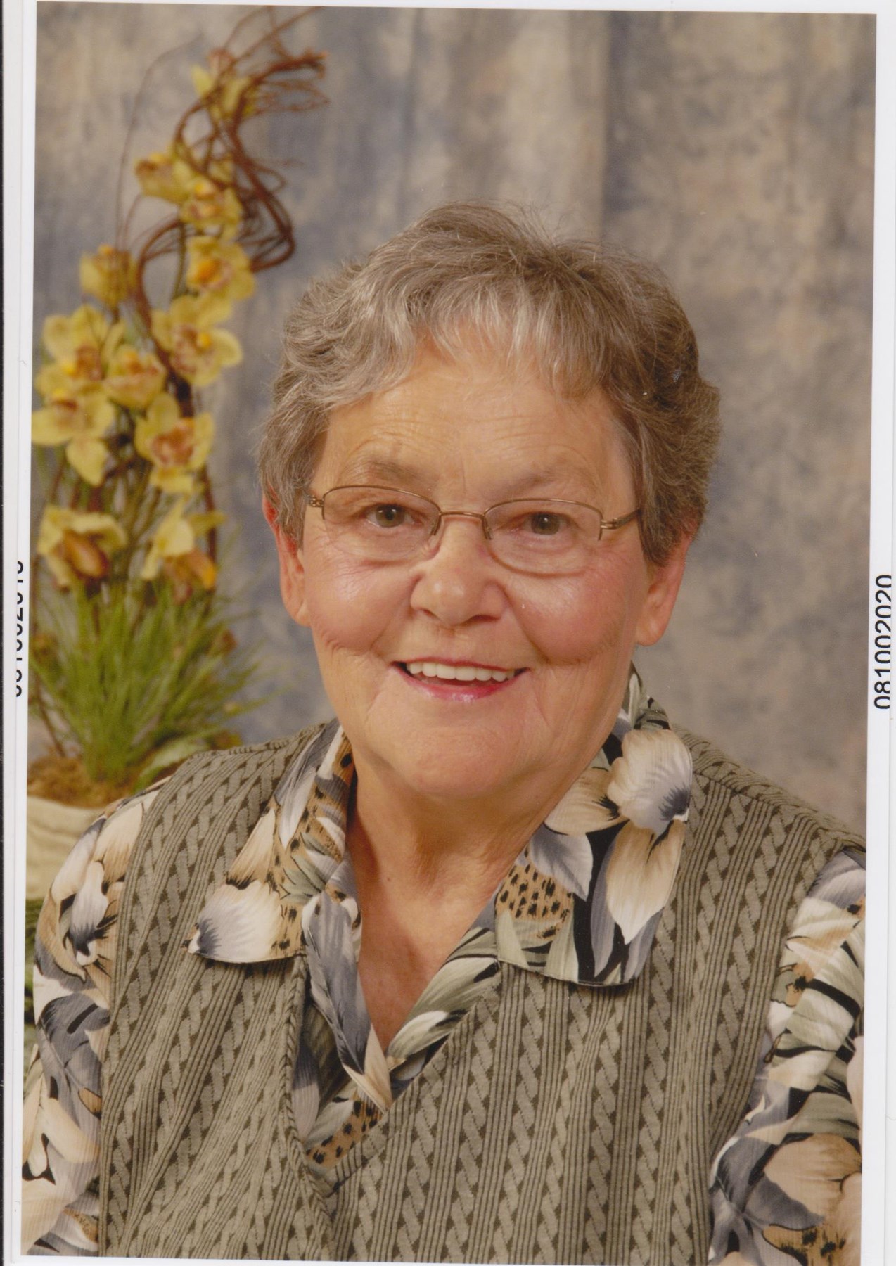 Avis de décès de Colette Bérubé