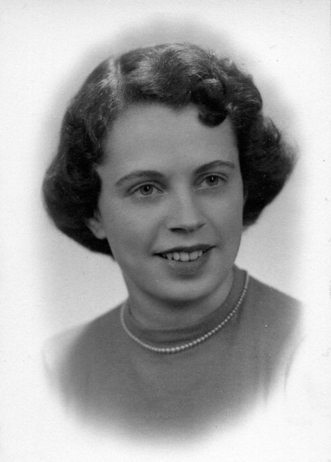 Obituary of Margaret "Peggy" McCurdy