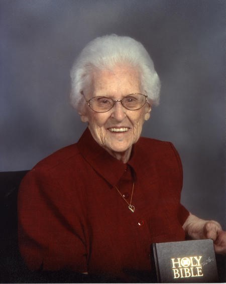 Obituary of Hazel B. Whitaker