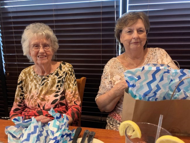 Obituary of Ruth Decker Armstrong