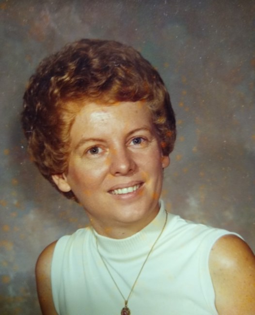 Obituary of Margaret Newbury