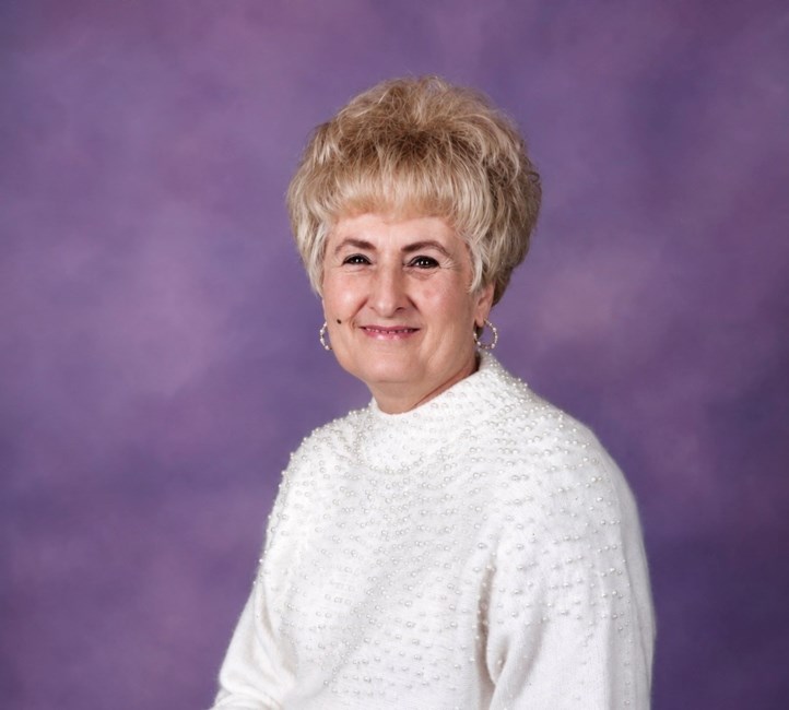 Obituary of Patricia Louise Simmons