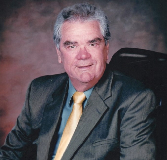 Obituary of James Caldwell