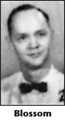 Obituary of Richard I. Blossom Jr.