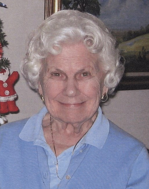 Obituario de Betty Jane Coon