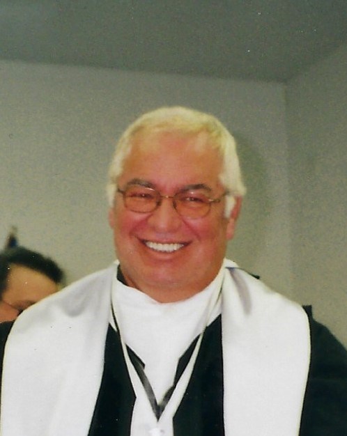 Obituary of Claude Begin