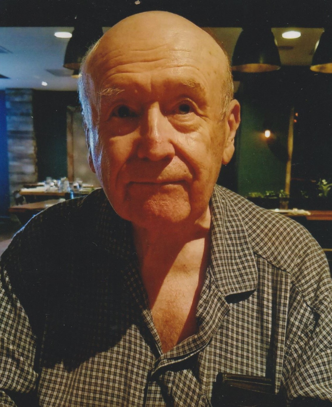 Obituary of John Madison Davis