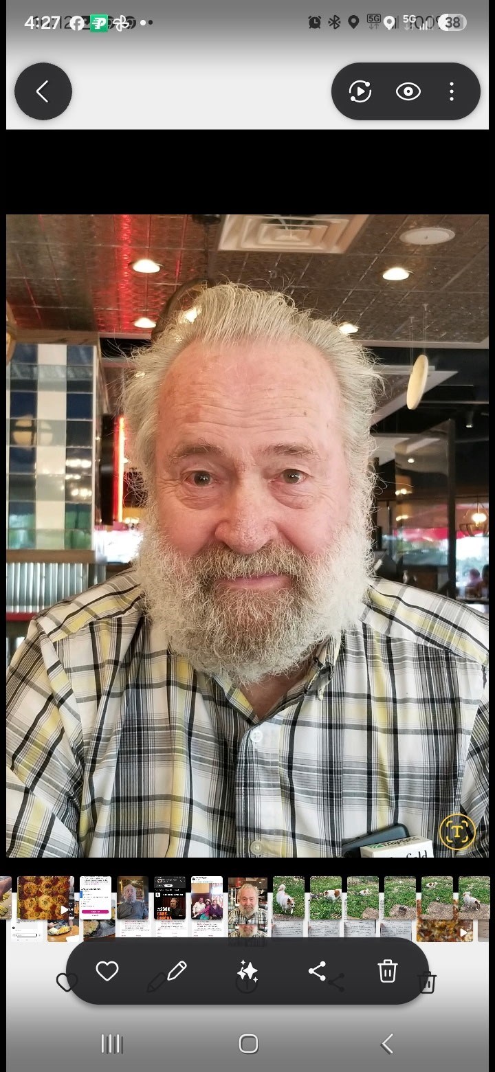 Obituary of Robert Downey