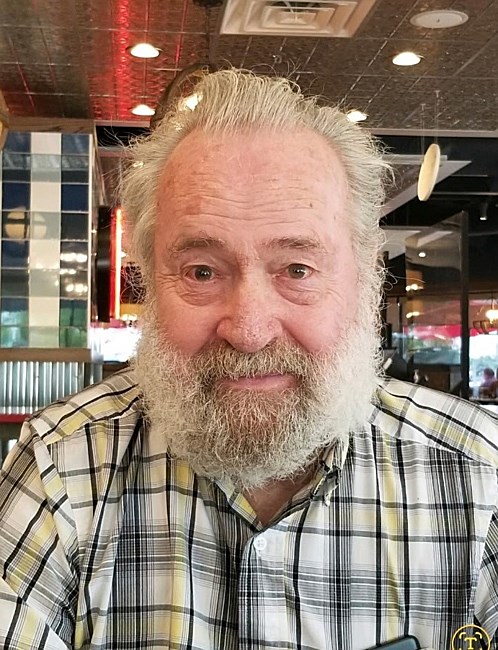 Obituary of Robert Downey