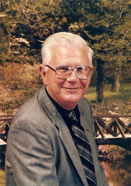 Obituary of Roy D. Harvey