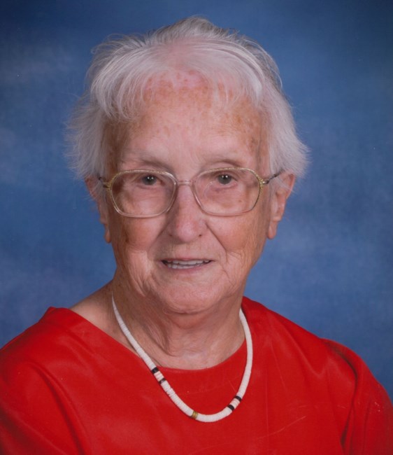 Obituary of Flossie Scanlon