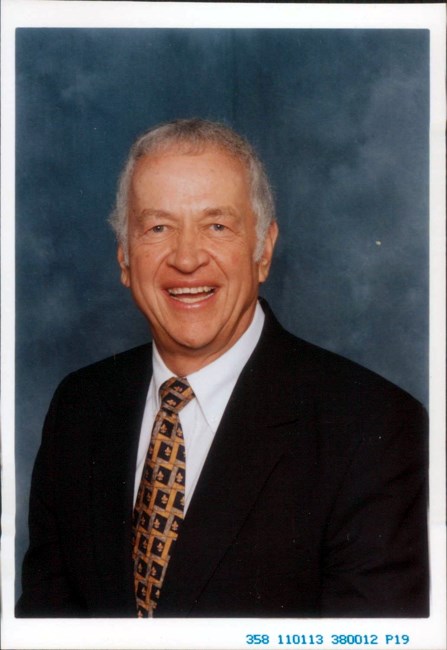Obituary of Rev. Wayne S. Martin