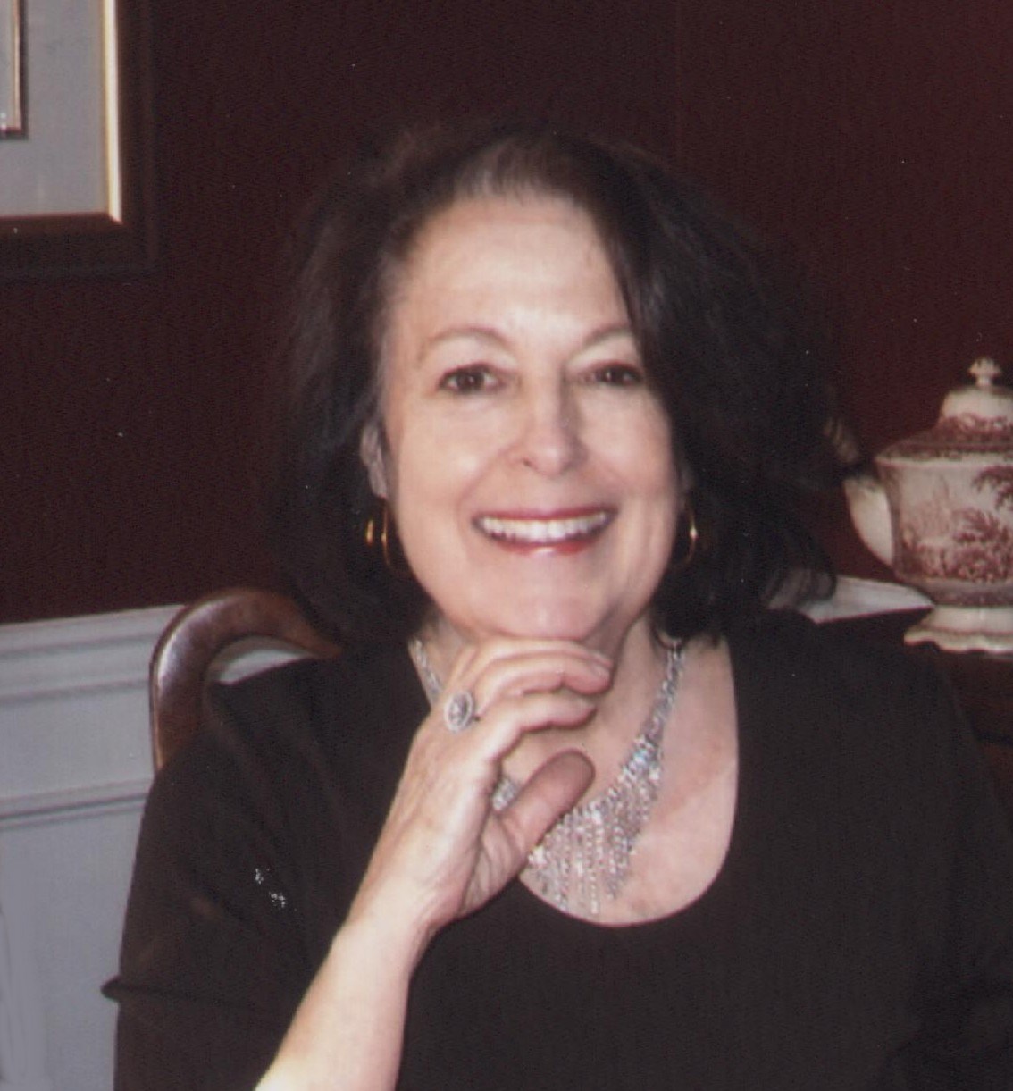 Obituary of Jane Root Taylor