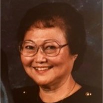 Obituary of Harue Wiebke