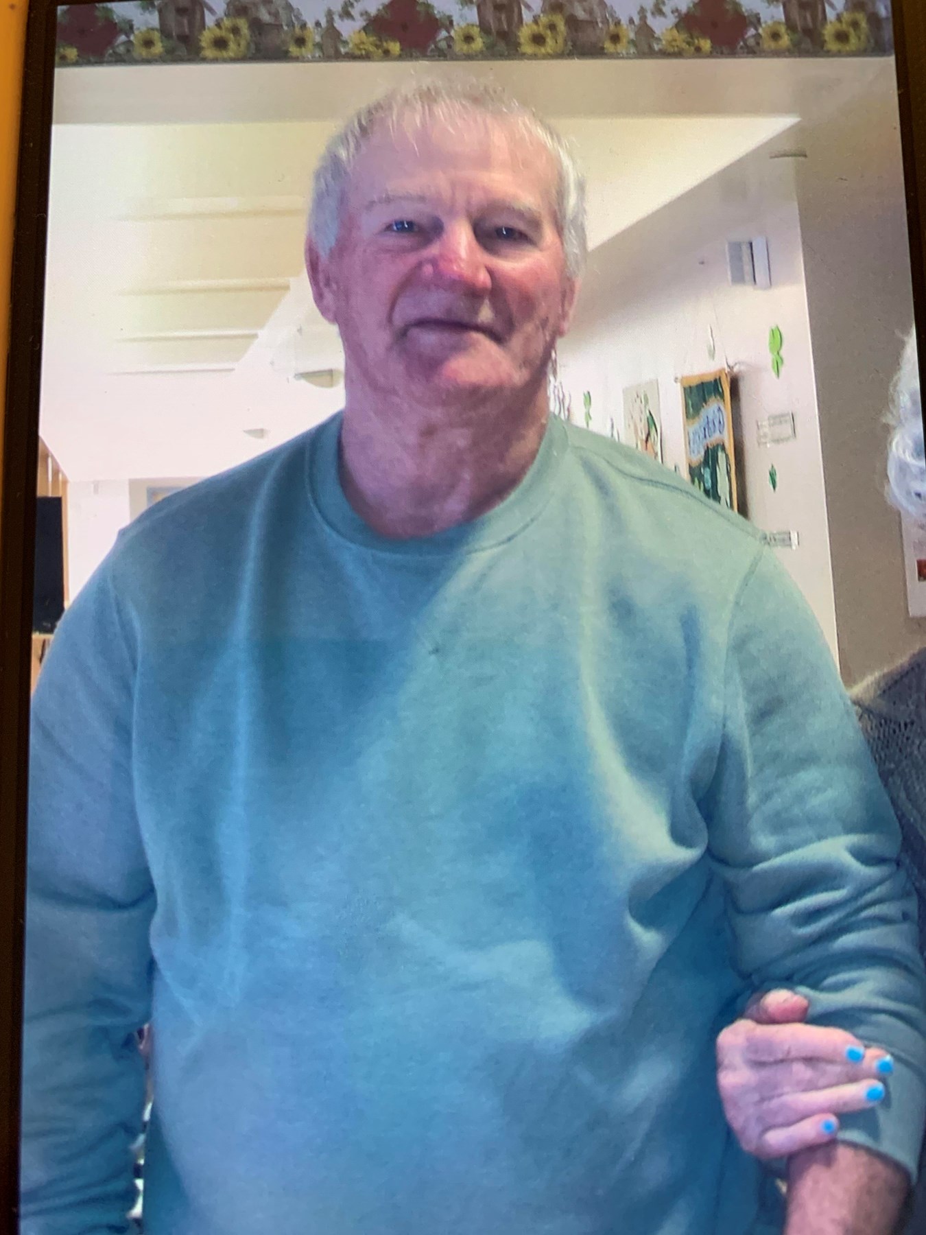 Obituary of James Raymond Thomas Cooper