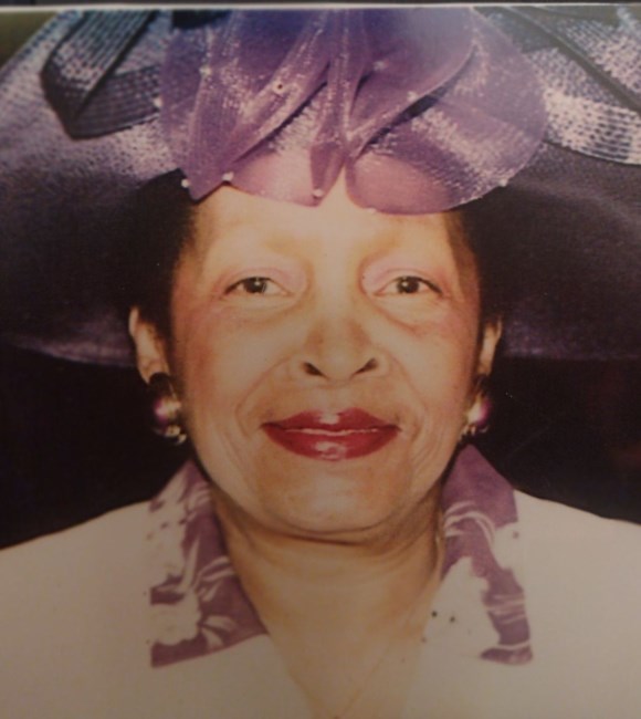 Obituary of Bertha Ann Ashley-Jackson