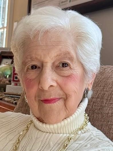 Obituary of Geraldine "Gerri" Bonetti