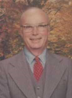 Obituary of George Robert Mikesell