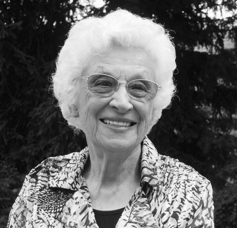 Obituary of Kathleen Agnes Podmore