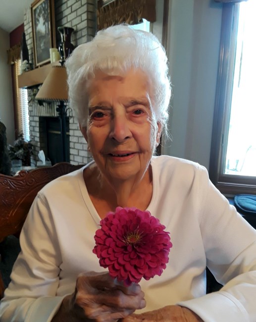Obituary of Margaret Ellen Bauer