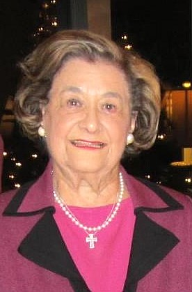 Obituary of Christine Athans