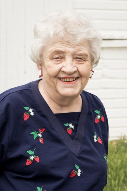 Obituary of Barbara S Swanson