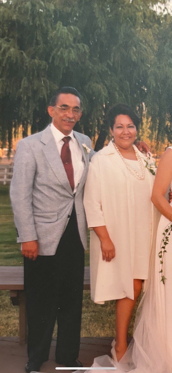 Obituary of Mr. Mario Calderon Hernandez