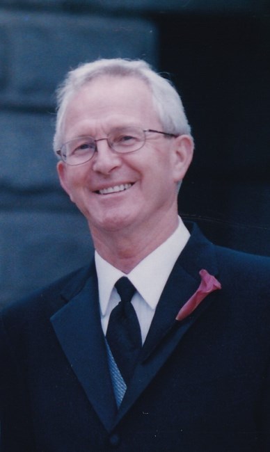 Obituario de Joseph Charles McIvor