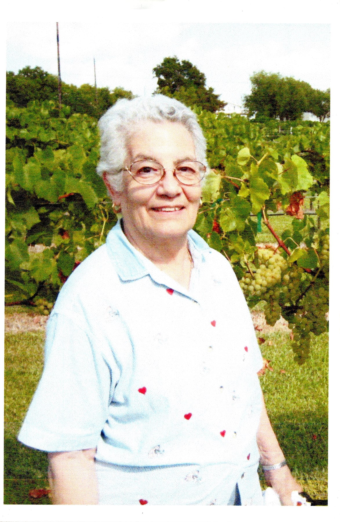 Obituary of Mrs. Margarita Guadalupe de Leon