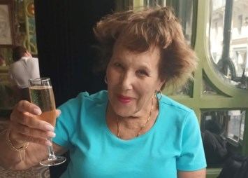 Obituary of Carole Tomlinson