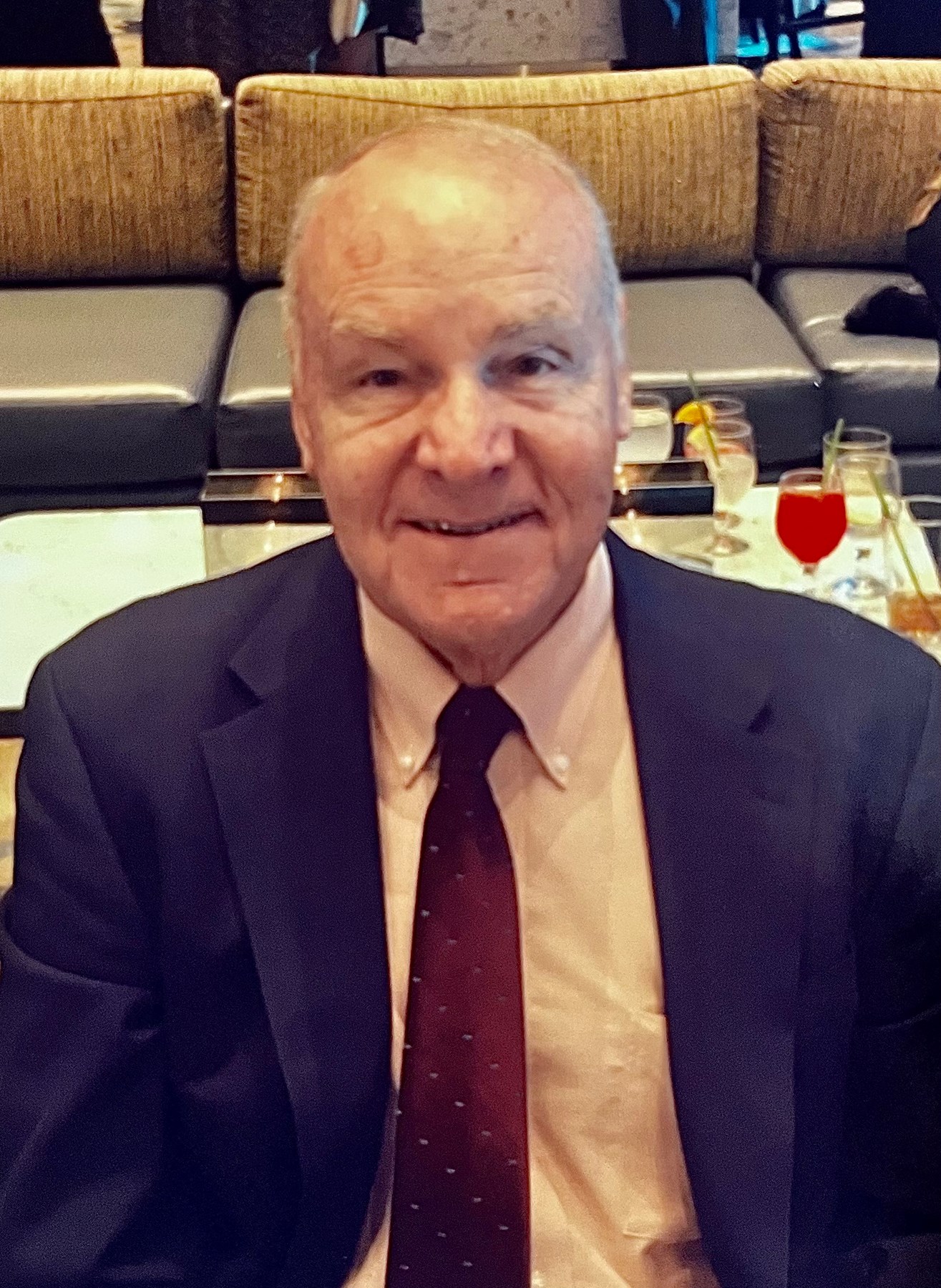 Obituary of Charles "Chuck" Edward Cole