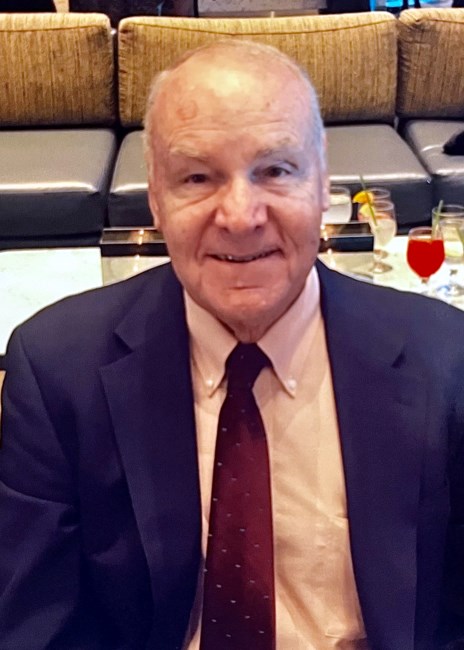 Obituary of Charles "Chuck" Edward Cole