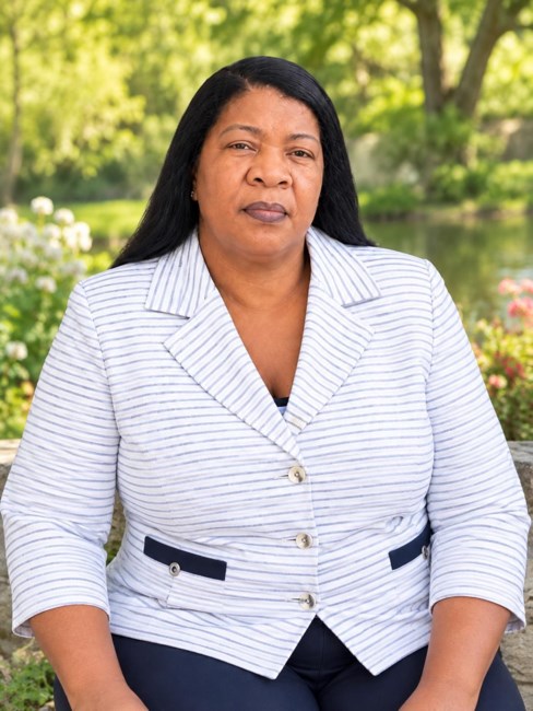 Obituary of Ginette Edmond